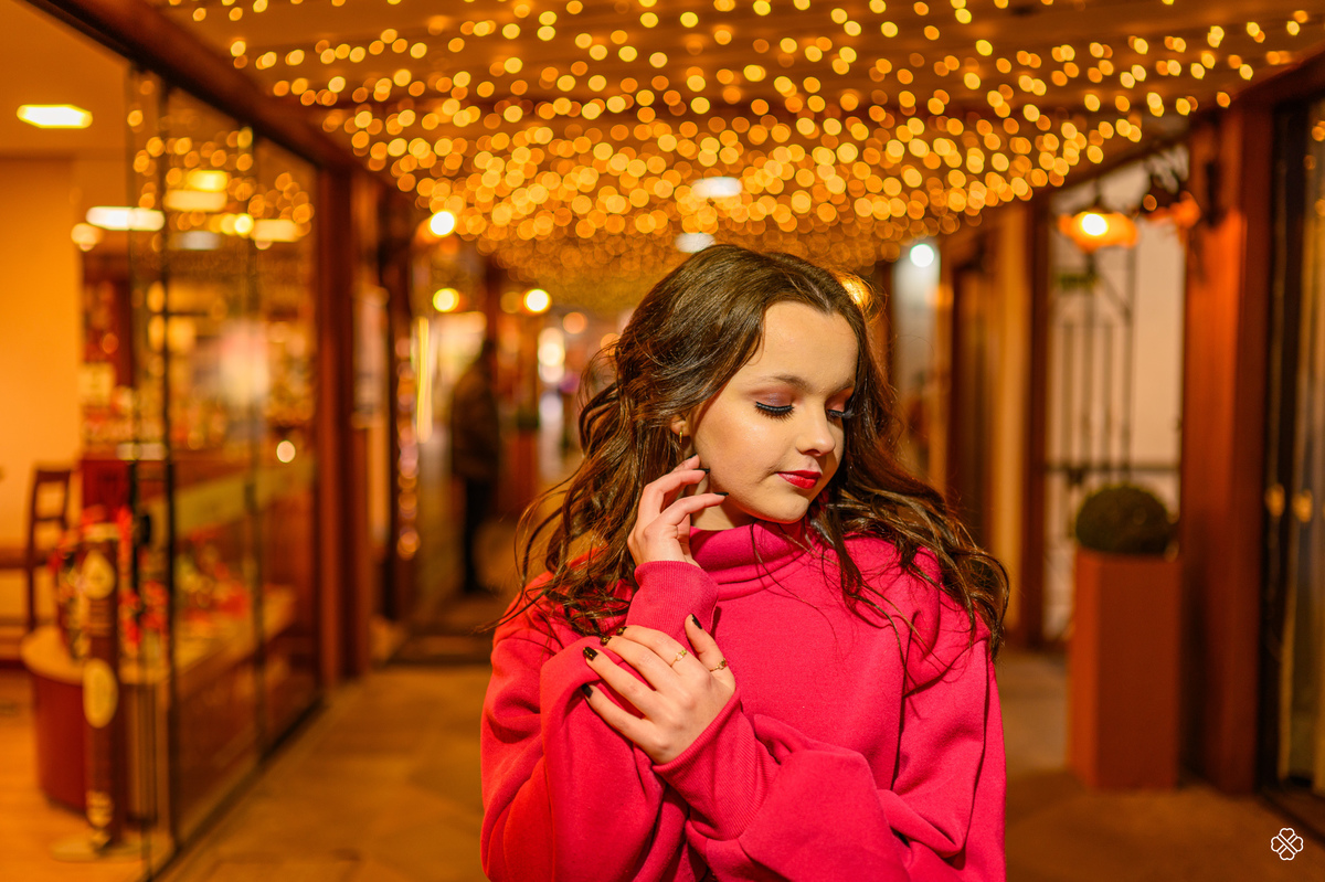 Ensaio de 15 anos em Gramado