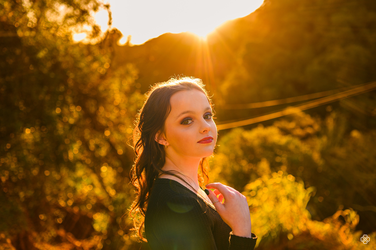 Ensaio de 15 anos em Gramado