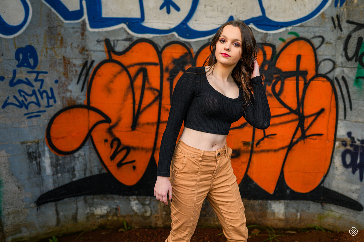 Ensaio de 15 anos em Gramado