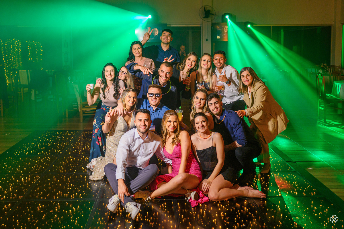 Formatura em Dois Irmãos