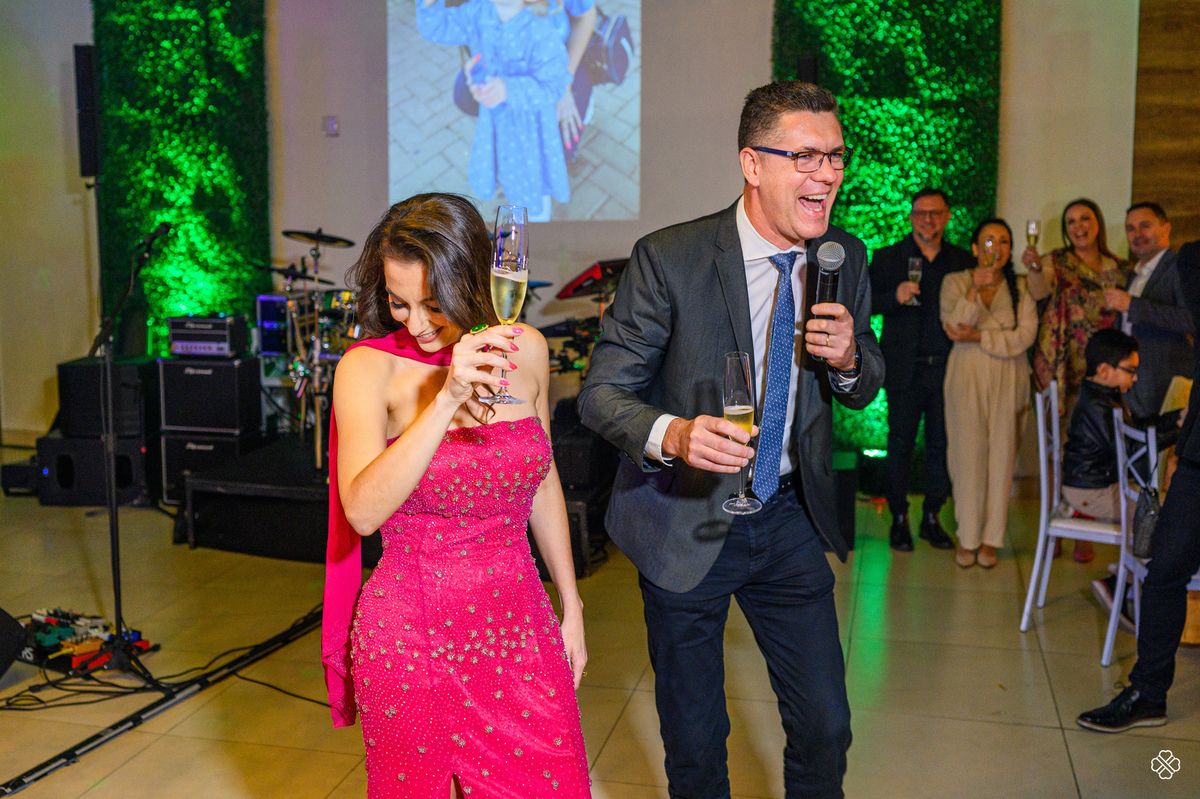 Formatura em Campo Bom