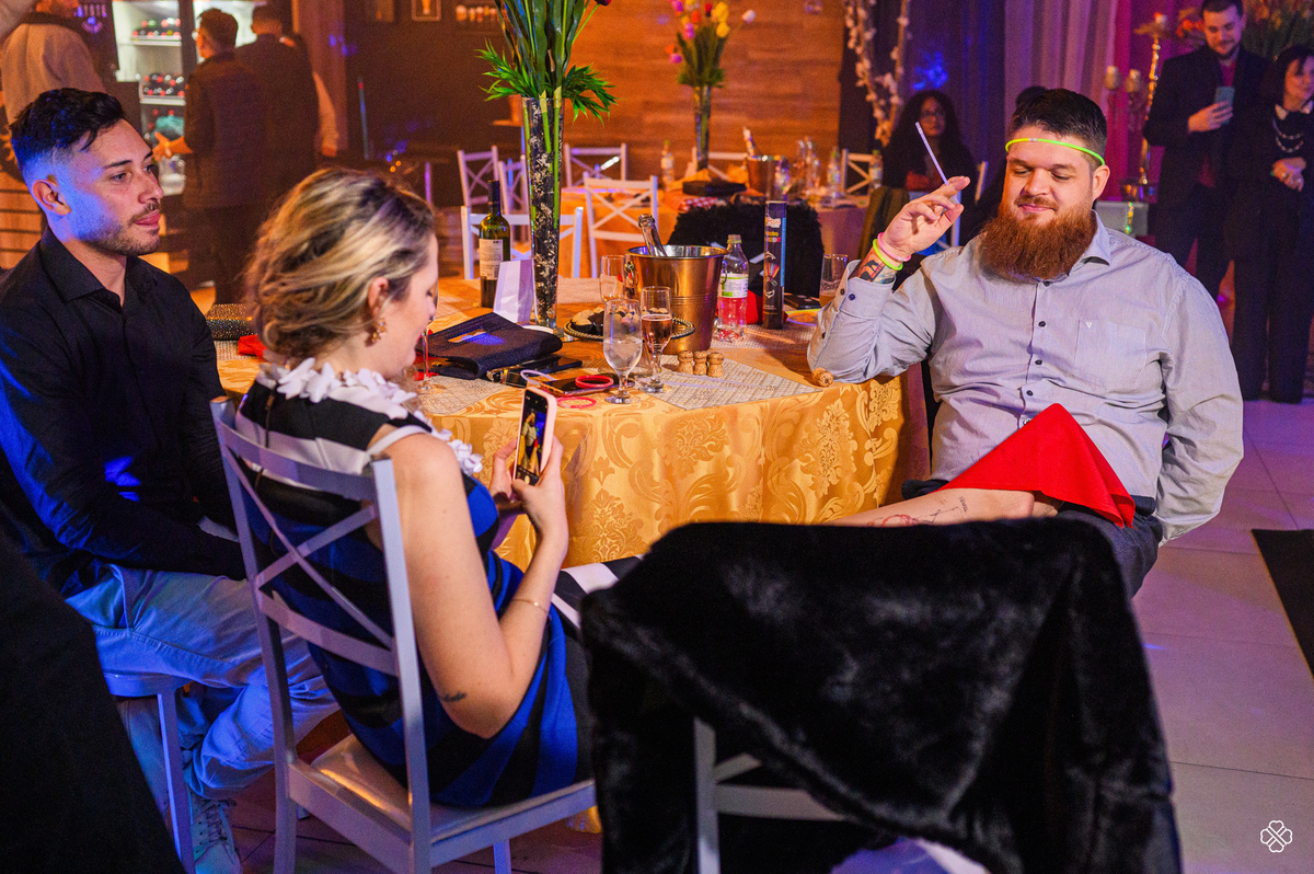 Formatura em Campo Bom