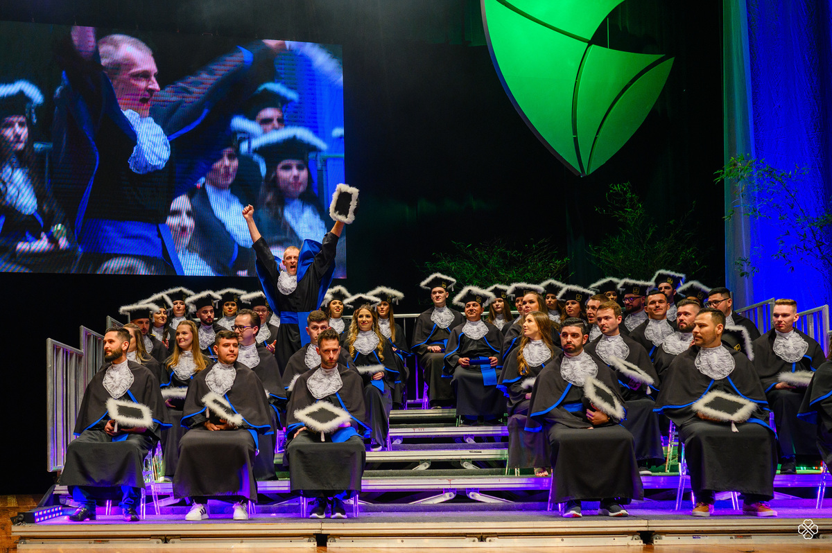 Formatura na feevale