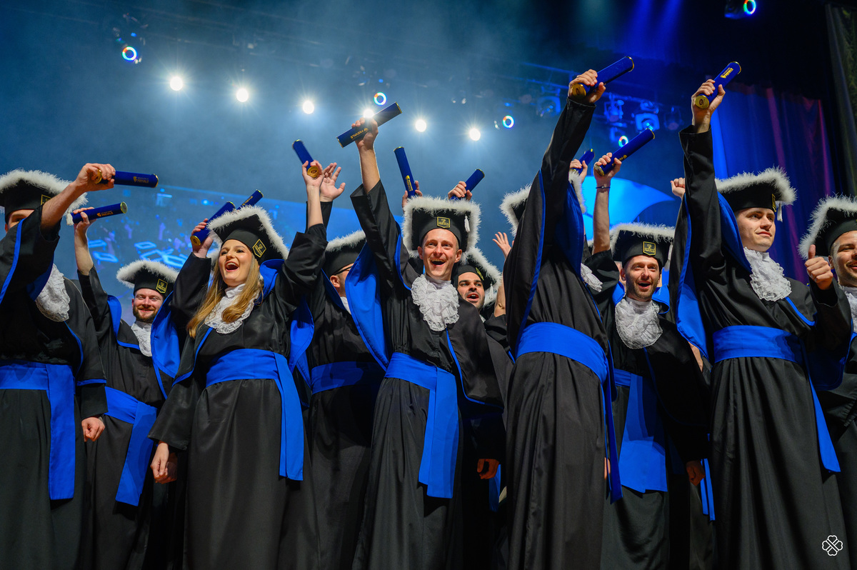 Formatura na feevale