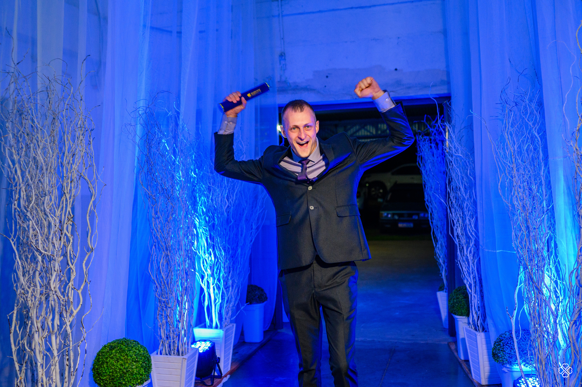 Formatura na feevale