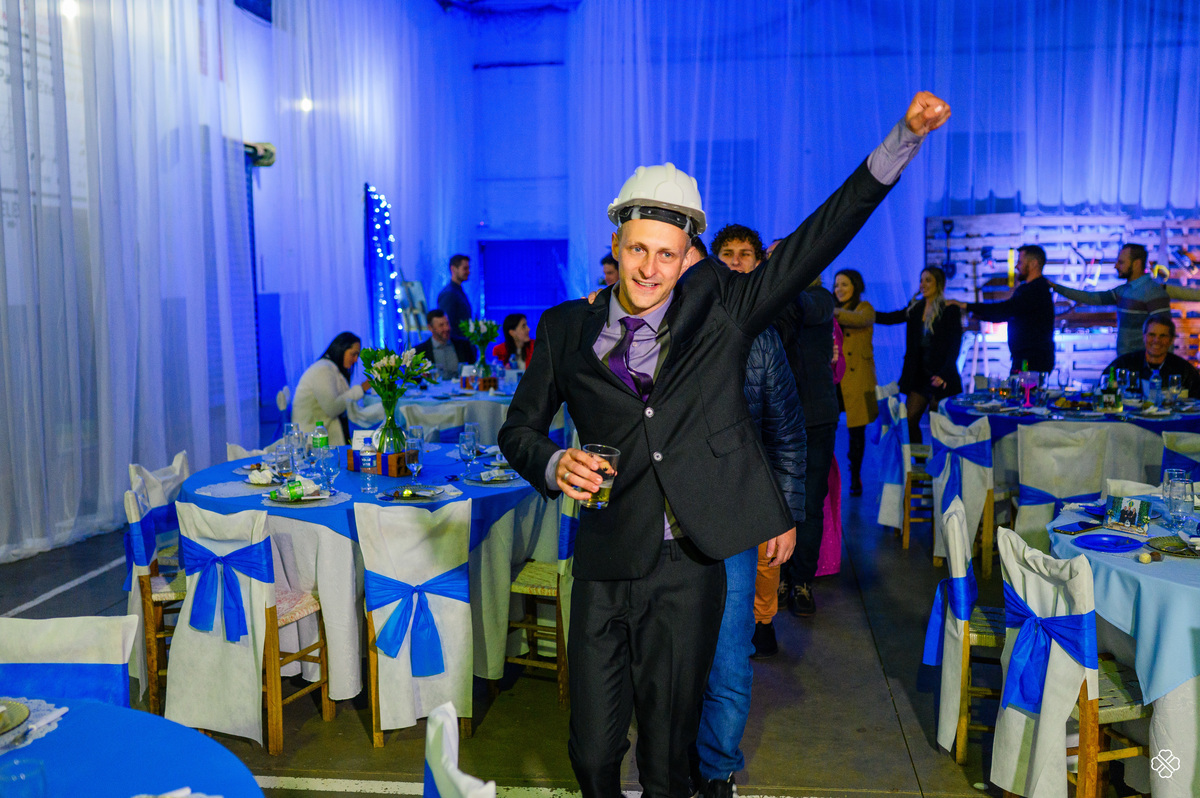 Formatura na feevale