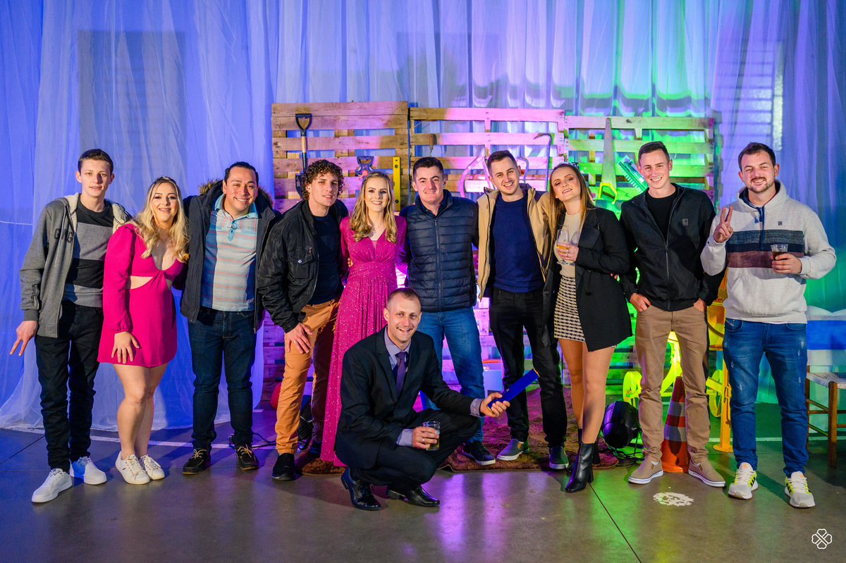 Formatura na feevale