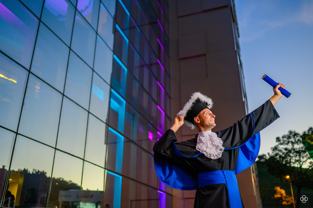 Formatura na feevale