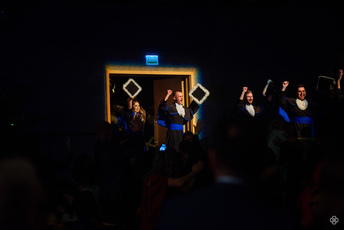 Formatura na feevale