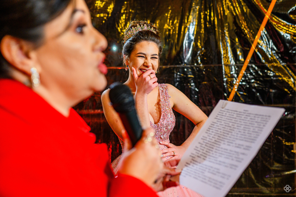 Festa de 15 anos na serra gaúcha