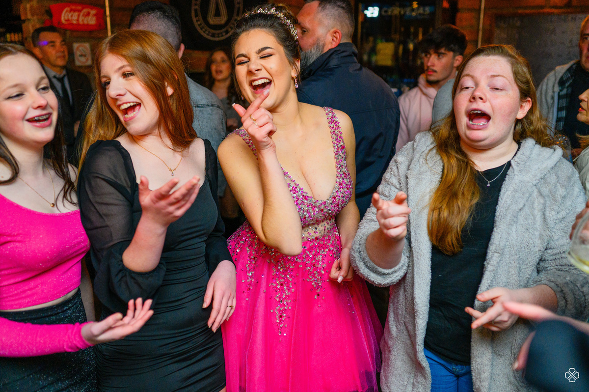 Festa de 15 anos na serra gaúcha