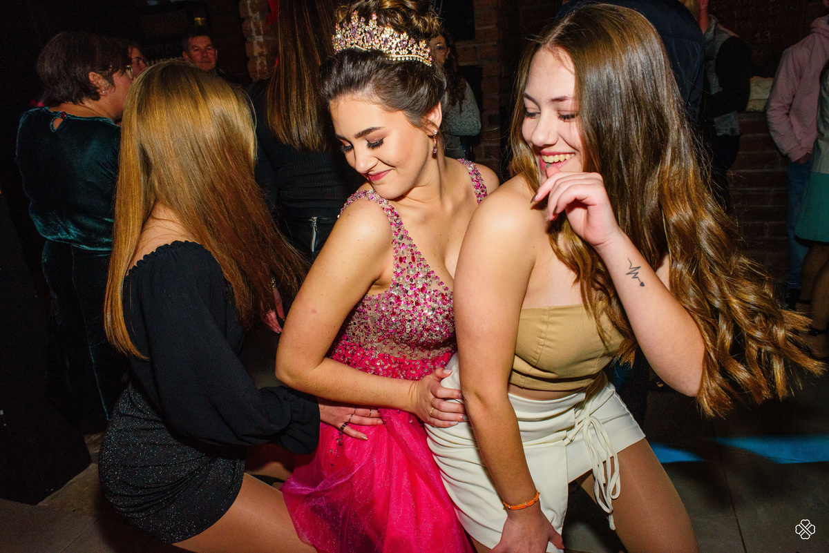 Festa de 15 anos na serra gaúcha