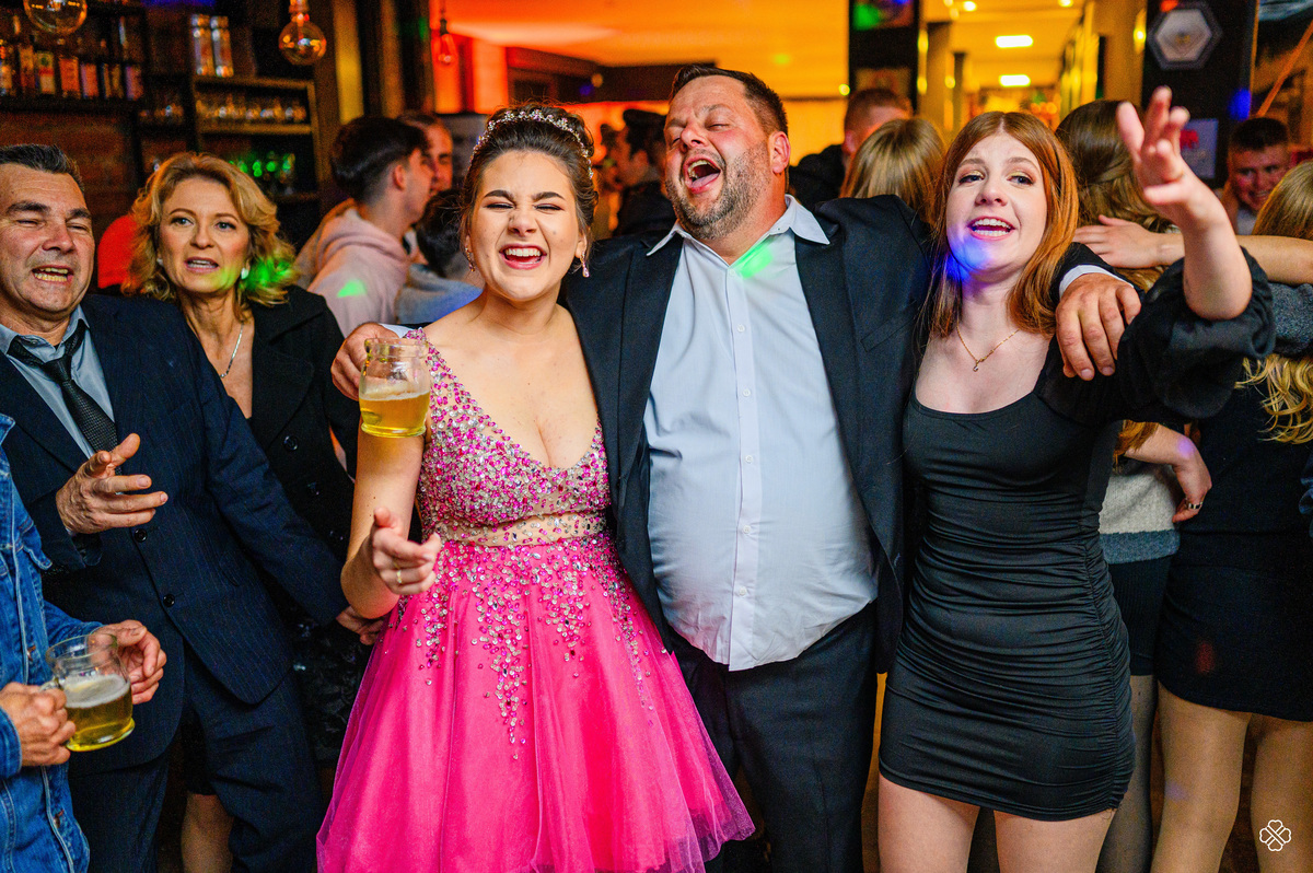 Festa de 15 anos na serra gaúcha