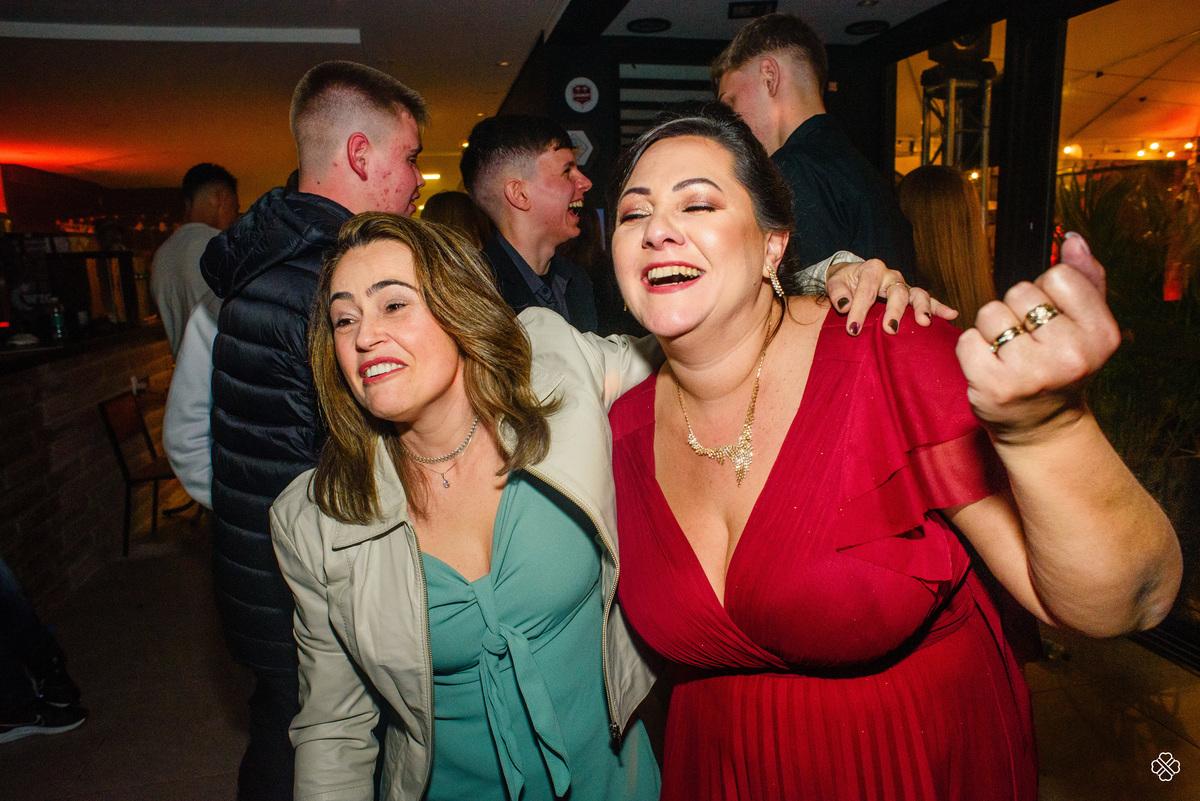 Festa de 15 anos na serra gaúcha