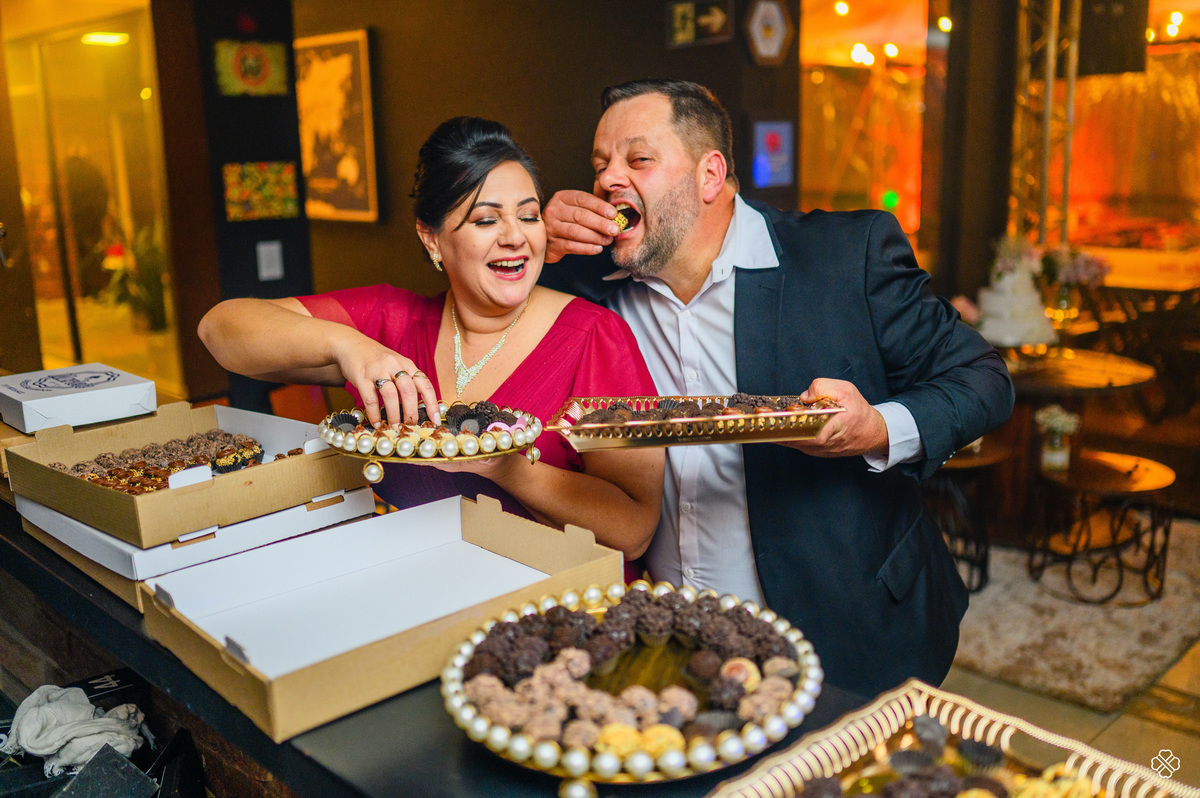 Festa de 15 anos na serra gaúcha