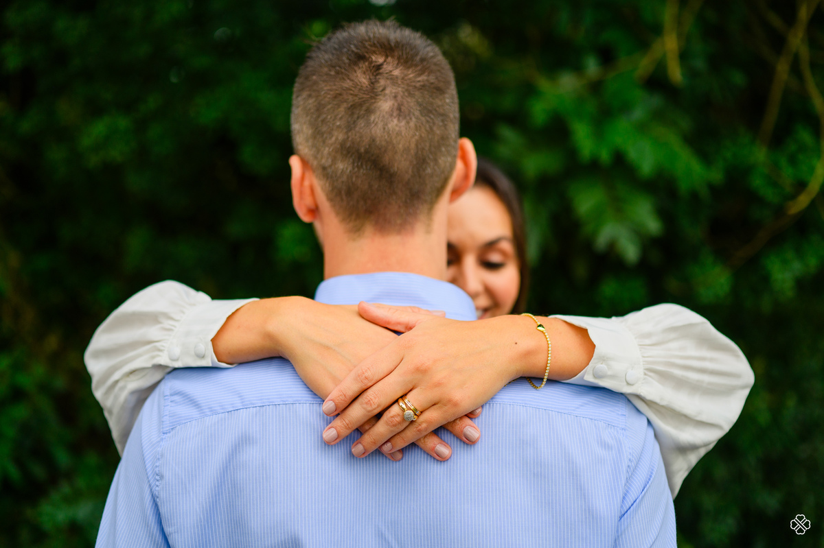 Ensaio de casal em Dois Irmãos