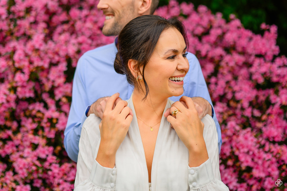 Ensaio de casal em Dois Irmãos