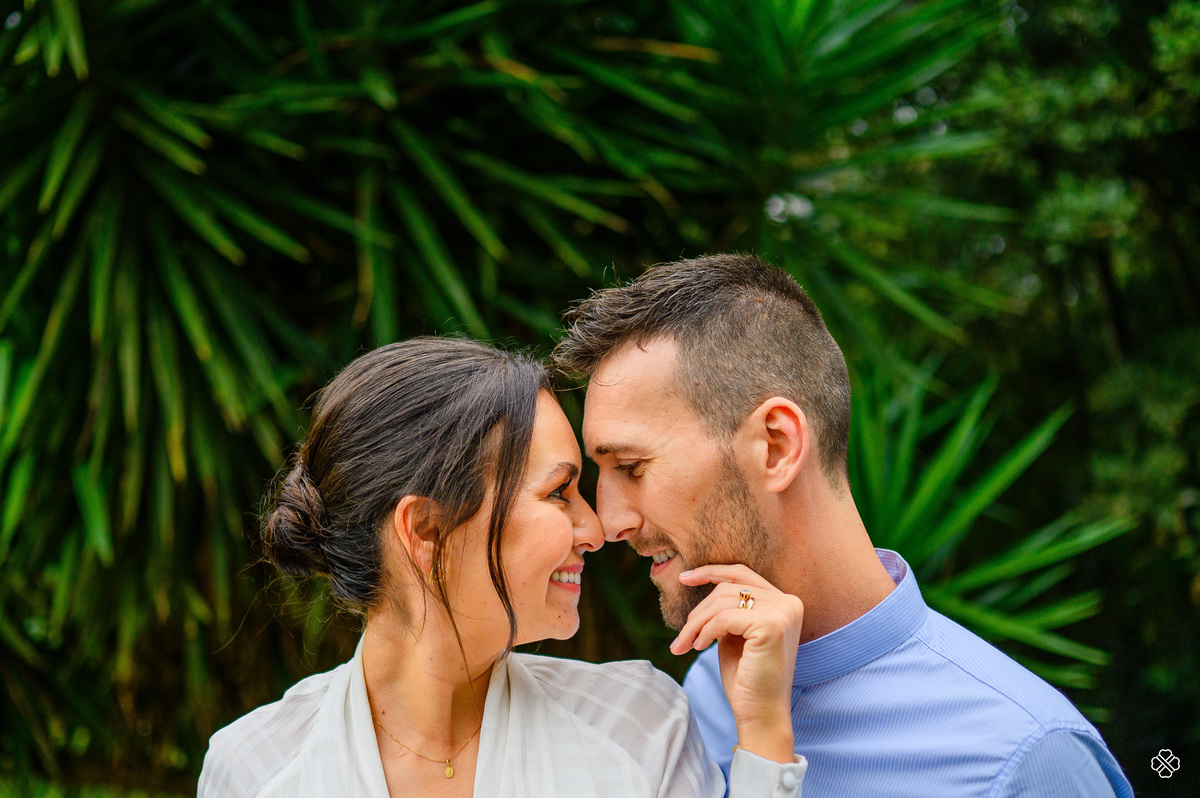 Ensaio de casal em Dois Irmãos