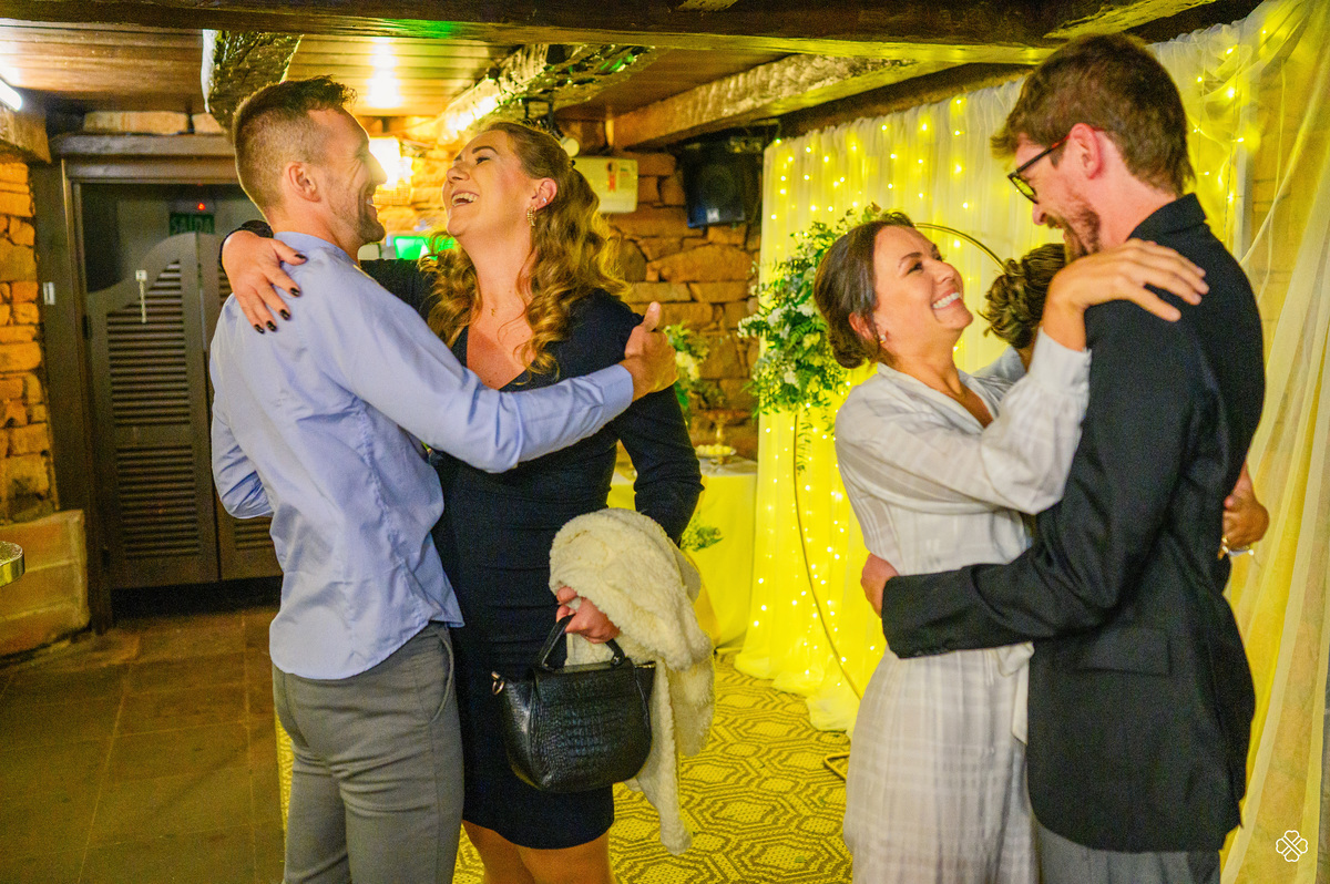 Ensaio de casal em Dois Irmãos