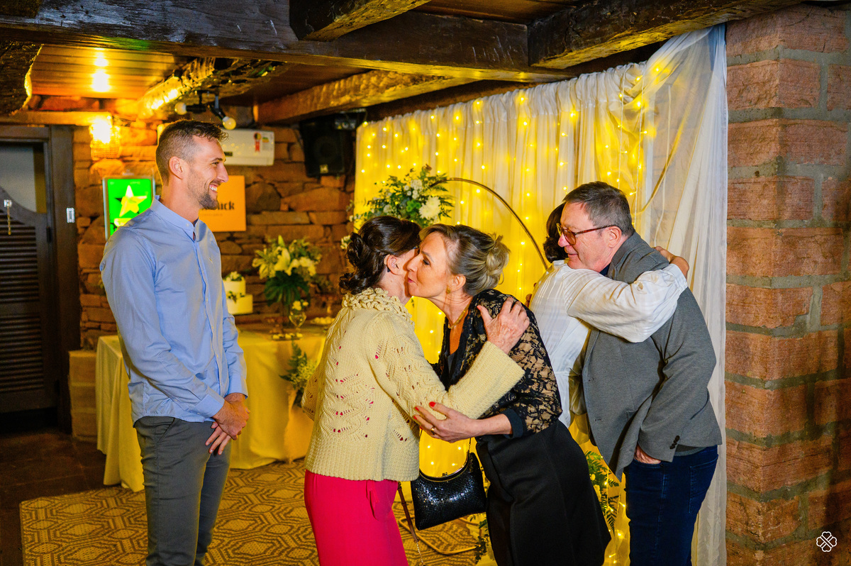 Ensaio de casal em Dois Irmãos