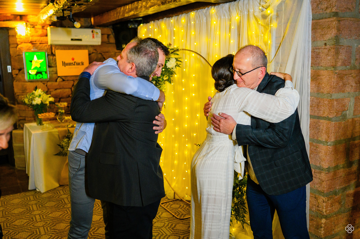 Ensaio de casal em Dois Irmãos