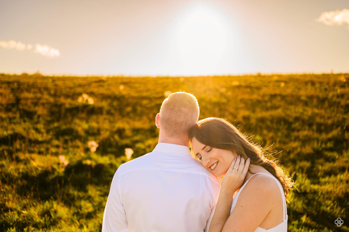 Ensaio de casal no parque das cascatas