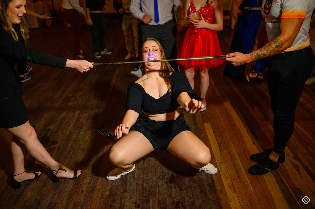 Festa de 15 anos em Santa Maria do Herval 