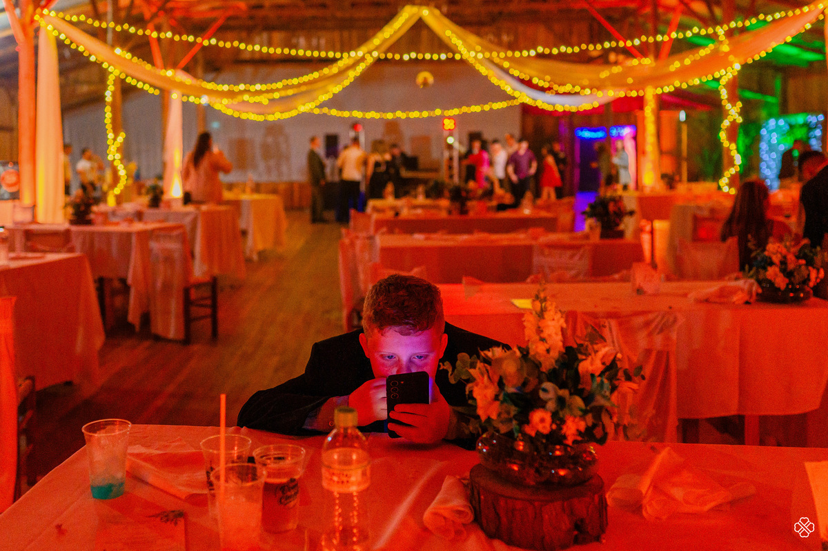 Festa de 15 anos em Santa Maria do Herval 