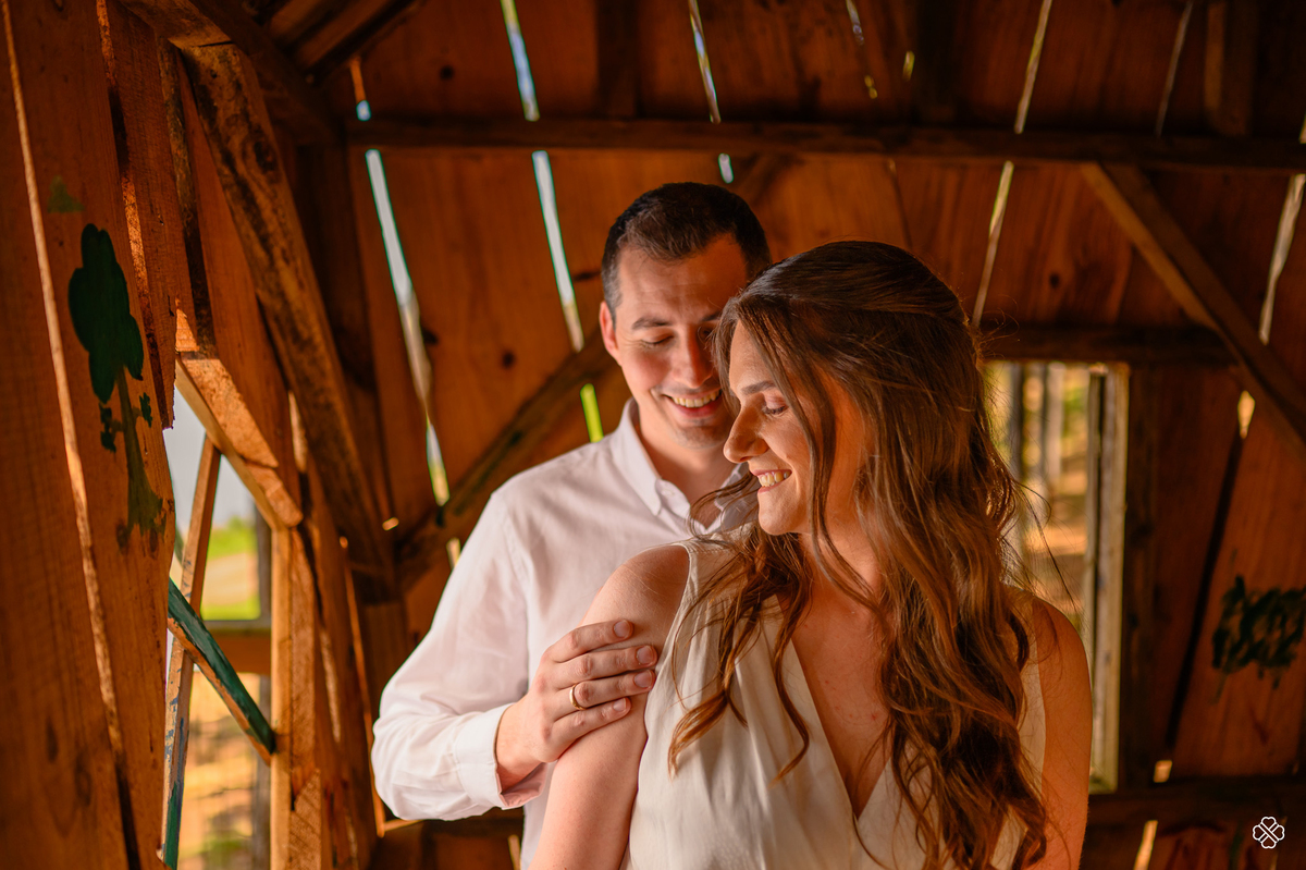 Ensaio pré casamento no Tedesco Eco Park