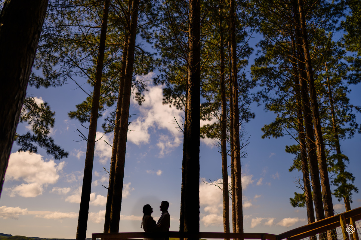 Ensaio pré casamento no Tedesco Eco Park