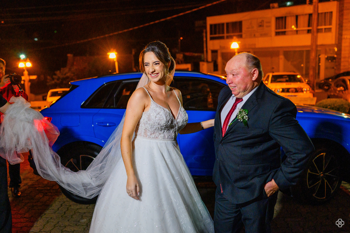 Casamento em Santa Maria do Herval