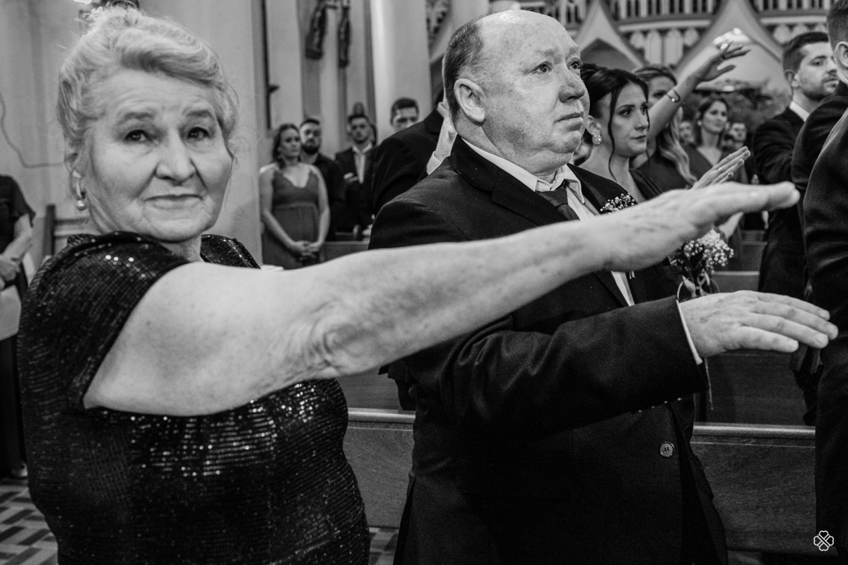 Casamento em Santa Maria do Herval