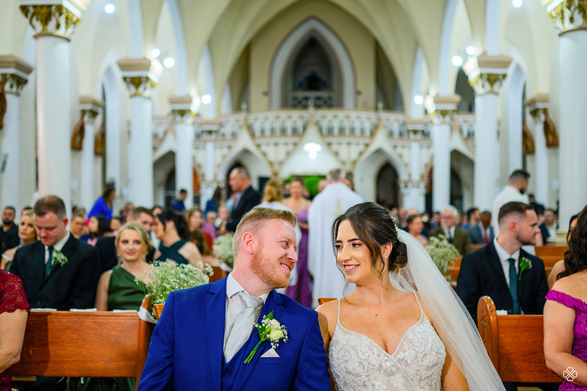 Casamento em Santa Maria do Herval