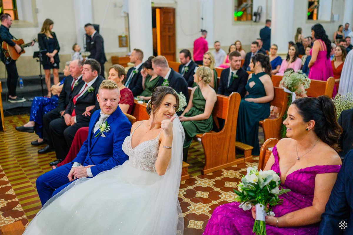 Casamento em Santa Maria do Herval