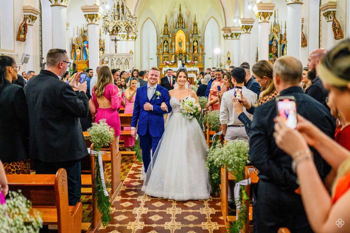 Casamento em Santa Maria do Herval
