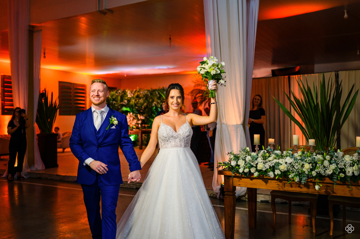 Casamento em Santa Maria do Herval