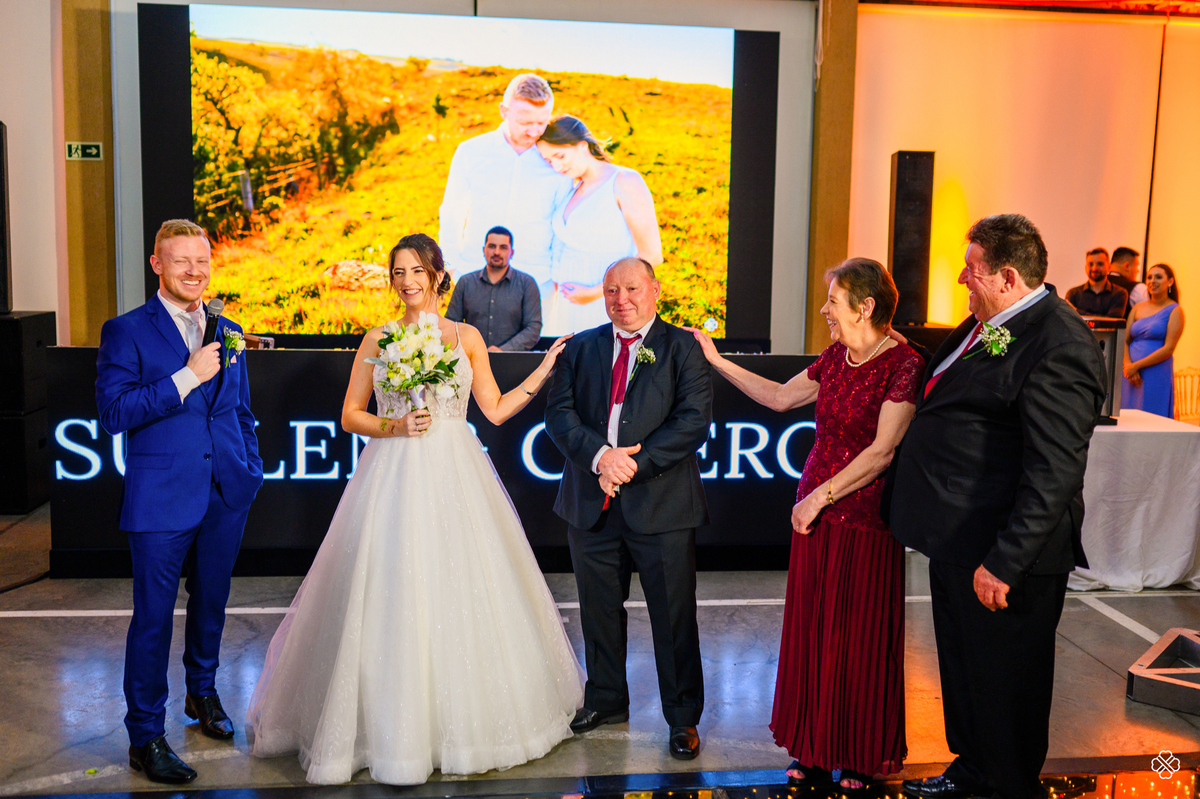 Casamento em Santa Maria do Herval