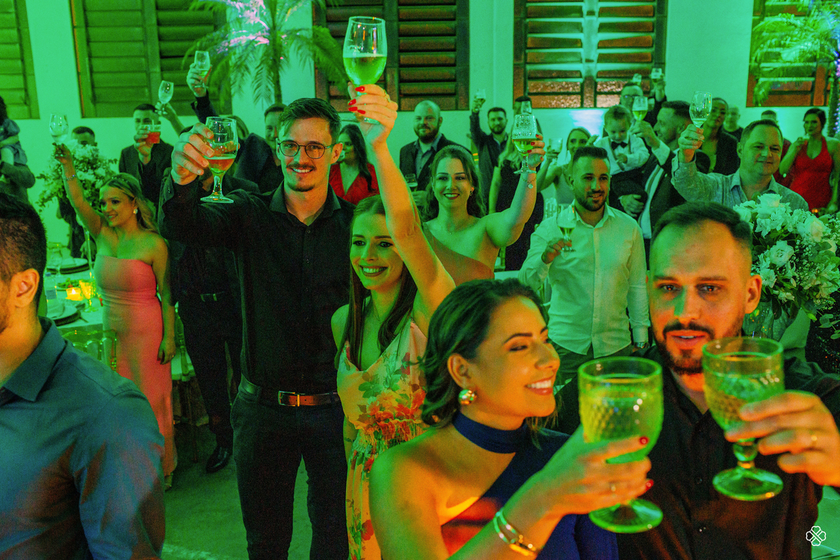 Casamento em Santa Maria do Herval