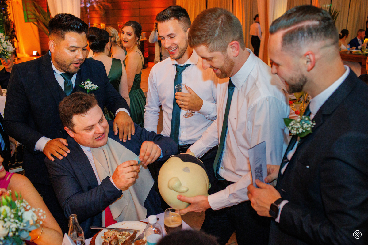 Casamento em Santa Maria do Herval