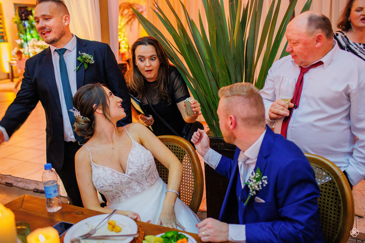 Casamento em Santa Maria do Herval