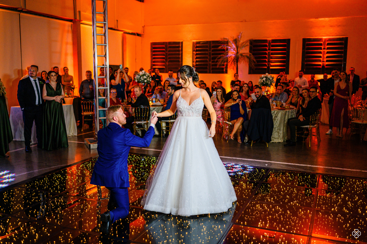 Casamento em Santa Maria do Herval