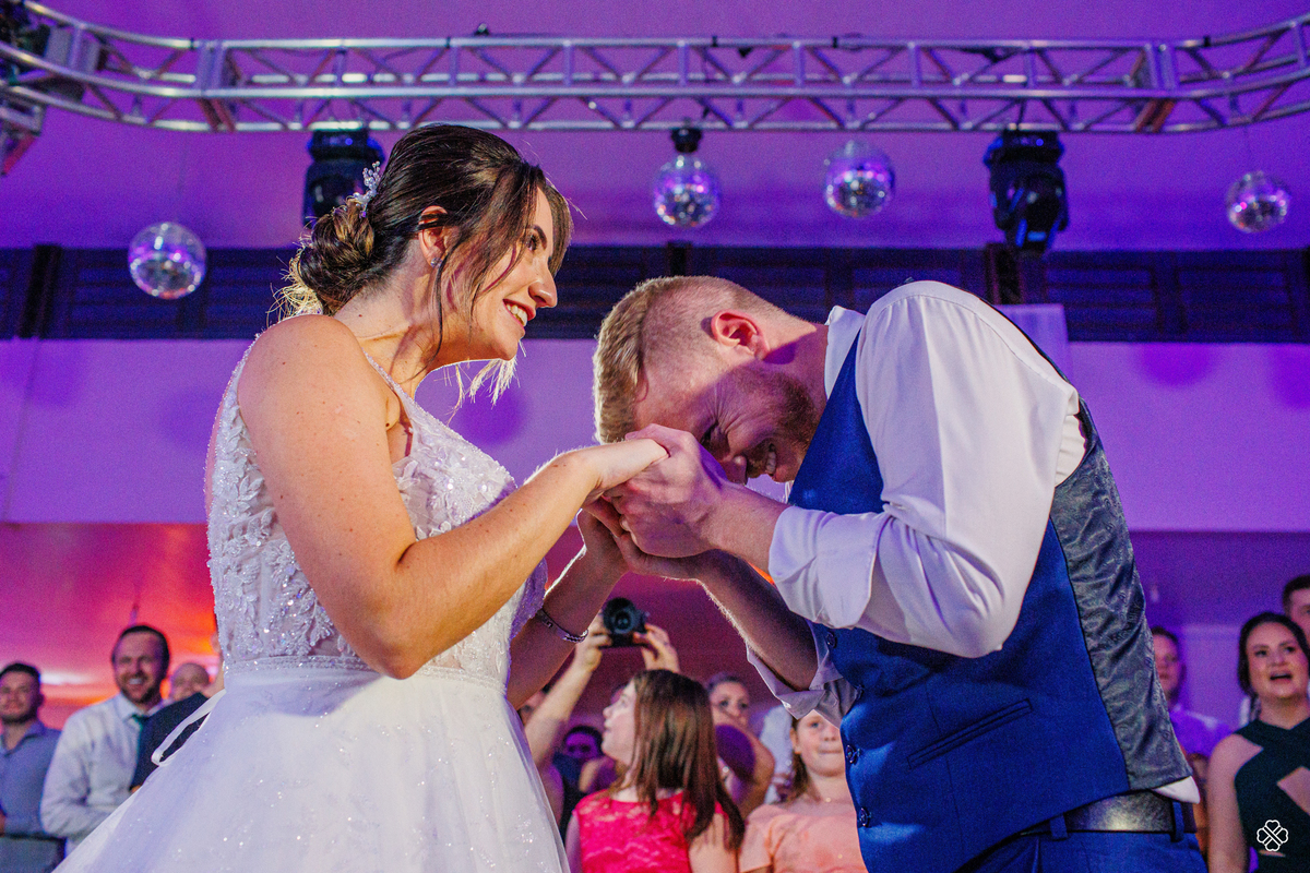 Casamento em Santa Maria do Herval