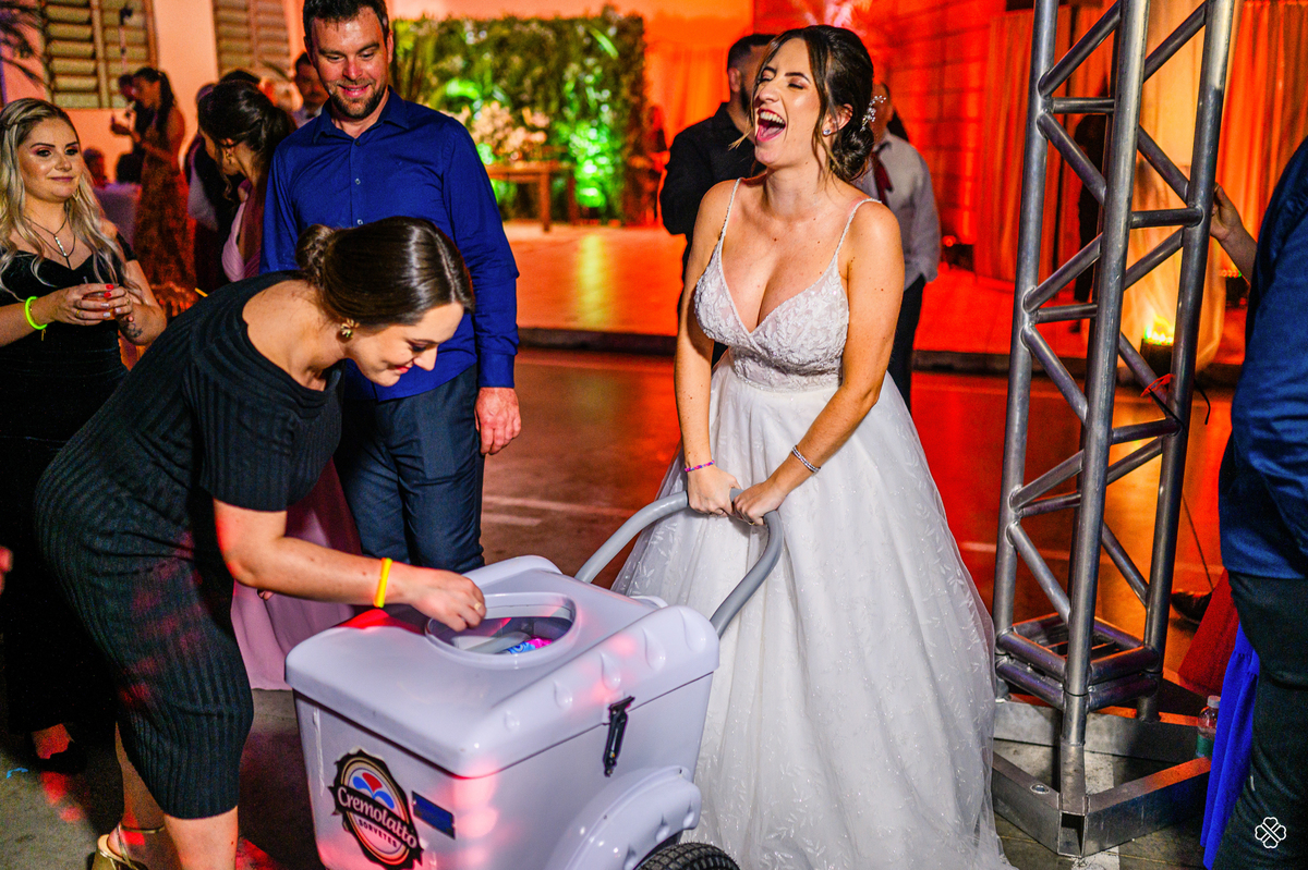 Casamento em Santa Maria do Herval