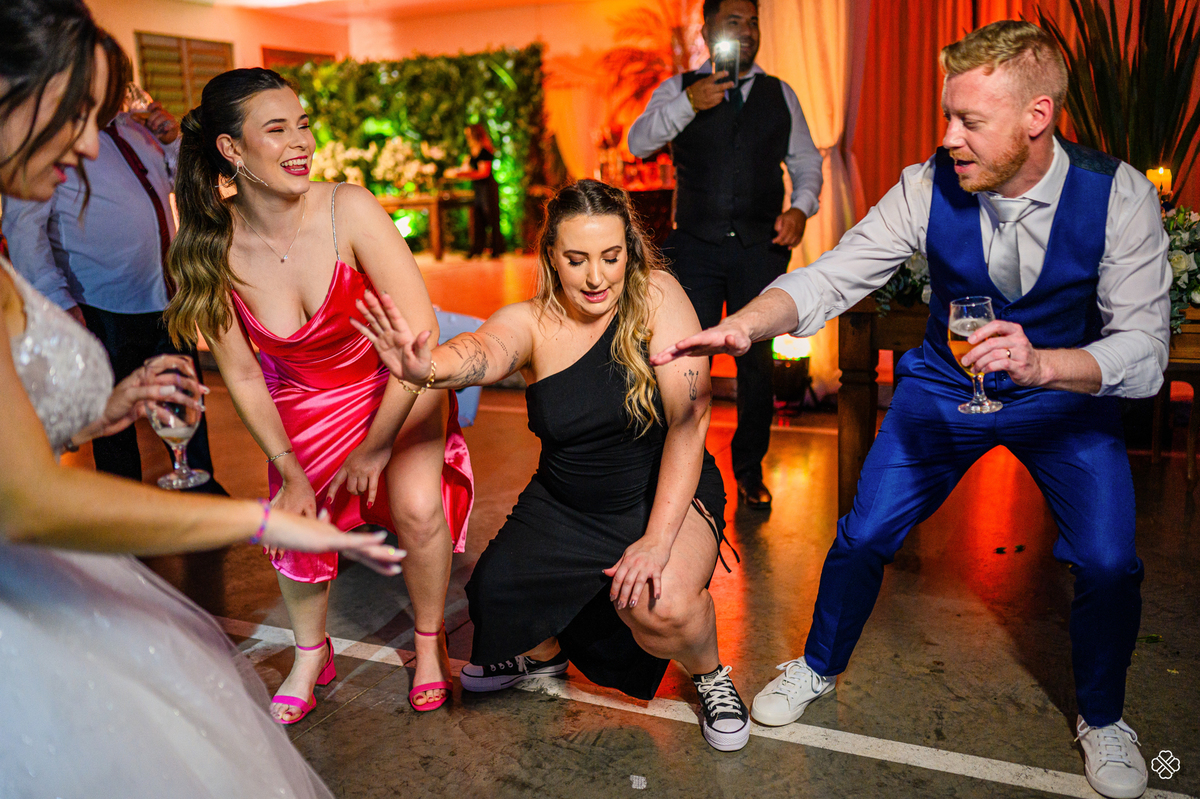 Casamento em Santa Maria do Herval