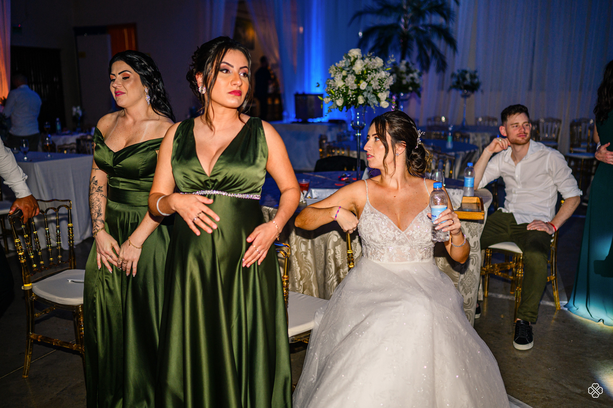 Casamento em Santa Maria do Herval