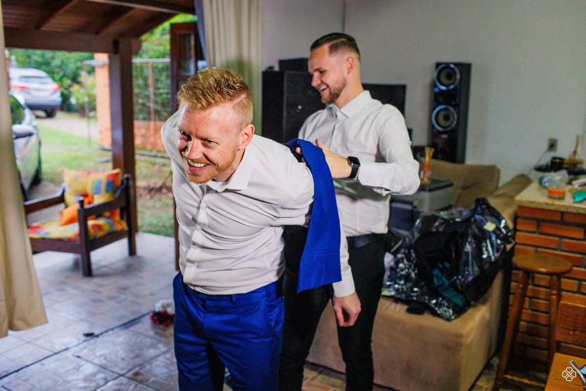 Casamento em Santa Maria do Herval