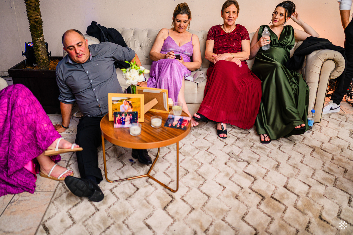 Casamento em Santa Maria do Herval