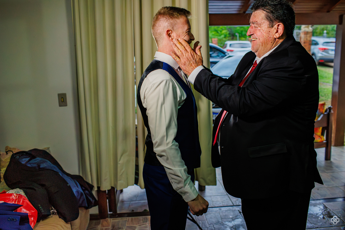 Casamento em Santa Maria do Herval