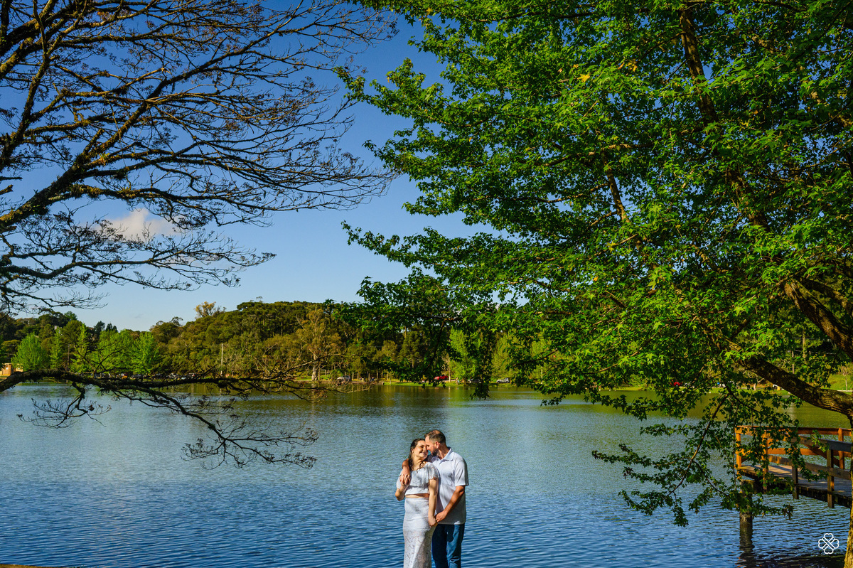 Pré casamento em São francisco de Paula