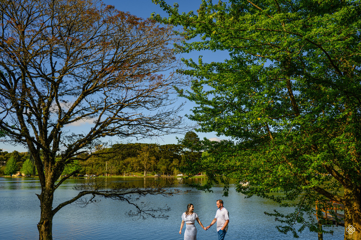 Pré casamento em São francisco de Paula